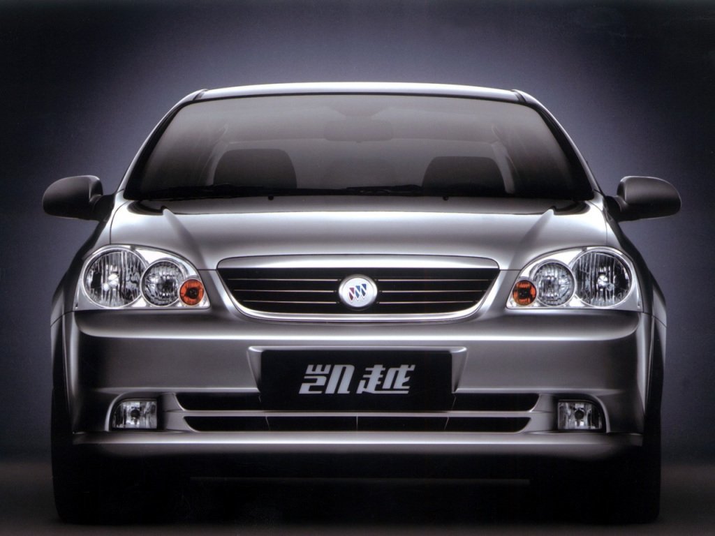 Buick Excelle I