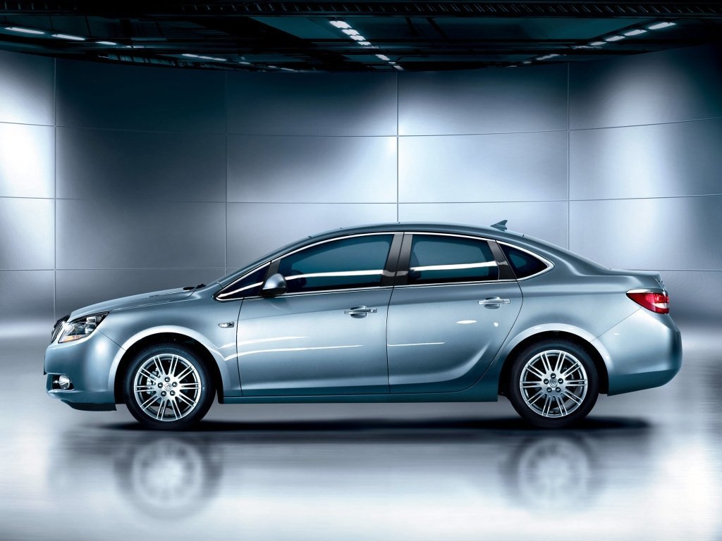 Buick Excelle II