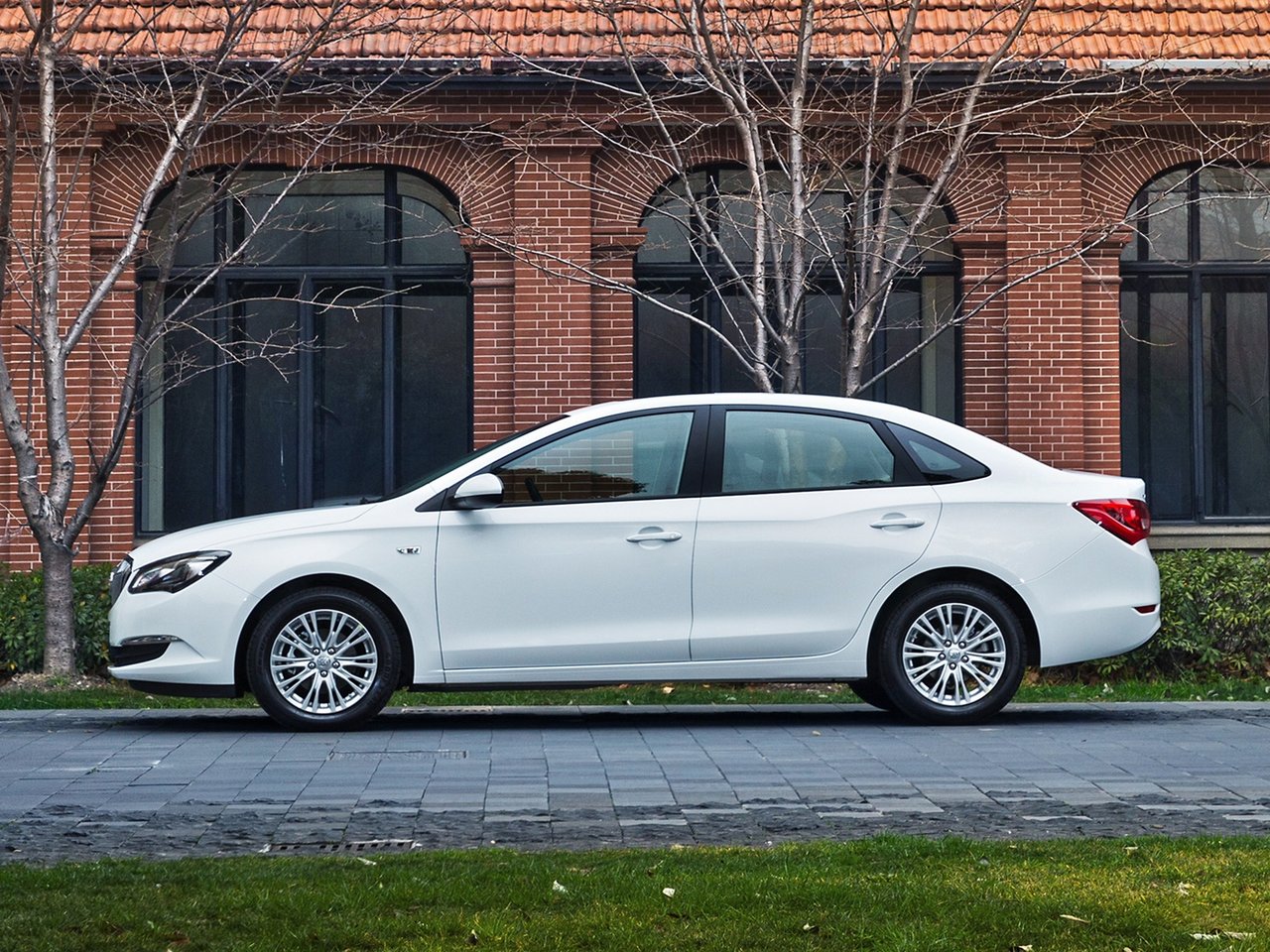 Buick Excelle III
