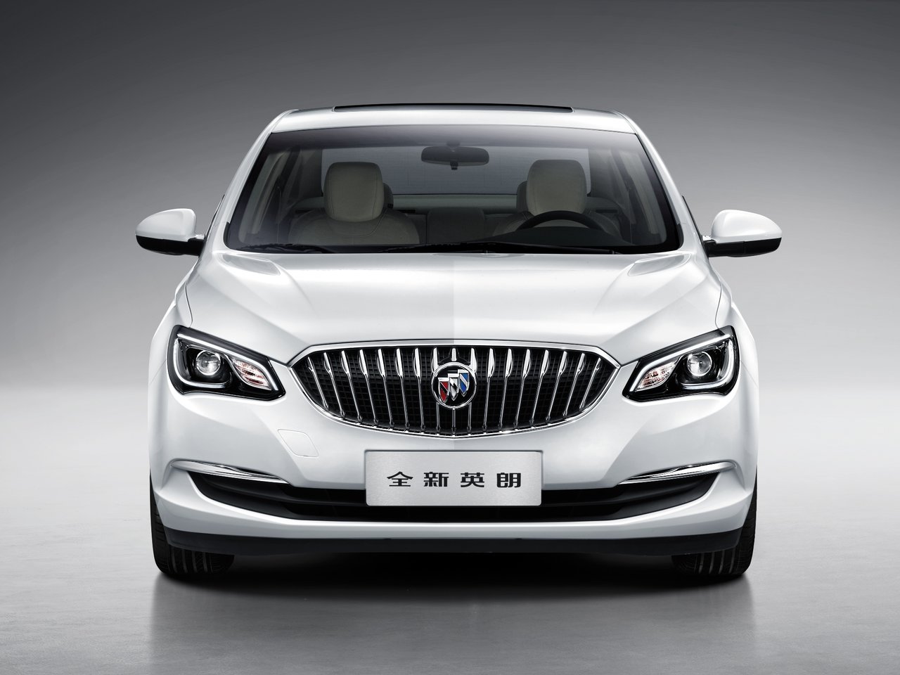 Buick Excelle III