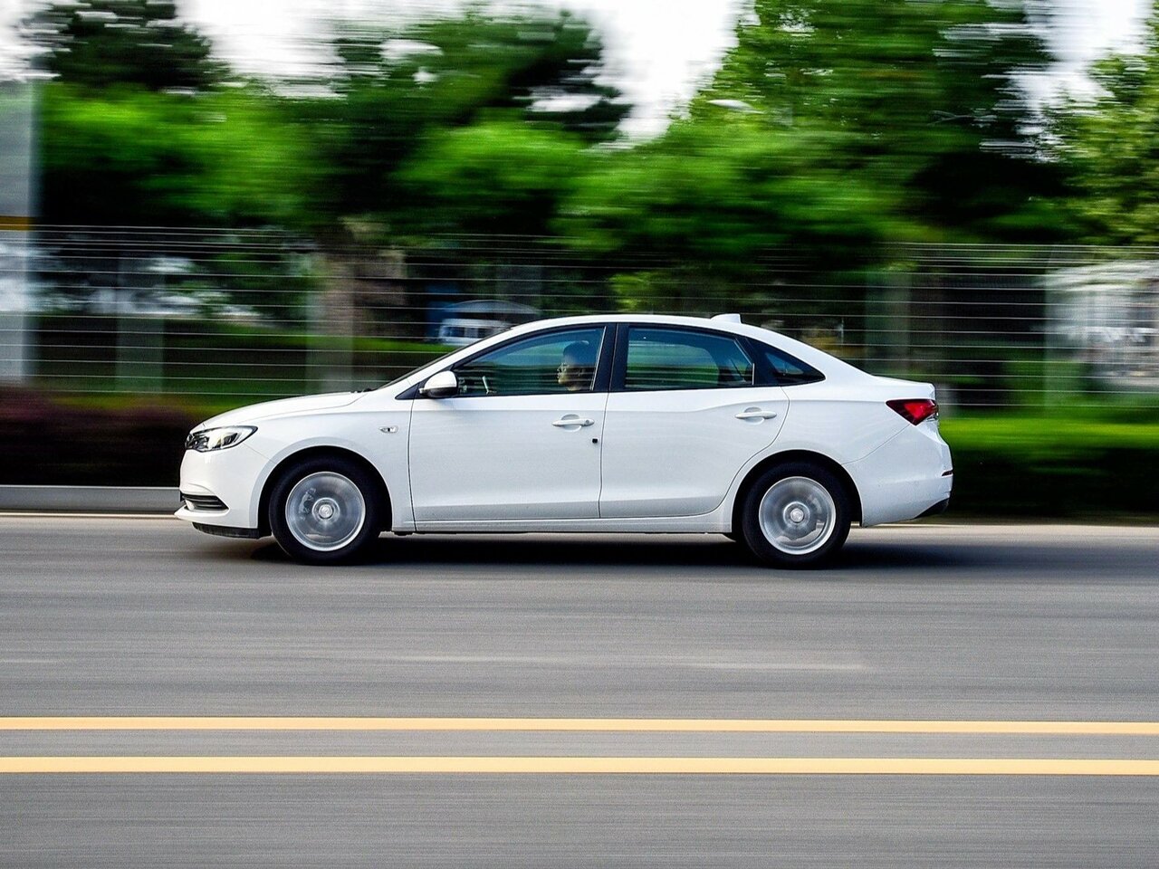 Buick Excelle III Рестайлинг