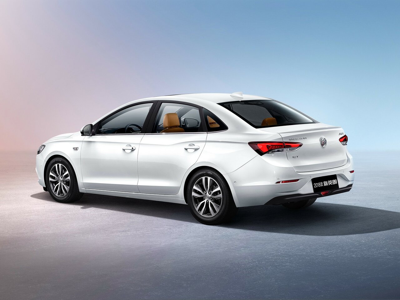 Buick Excelle III Рестайлинг