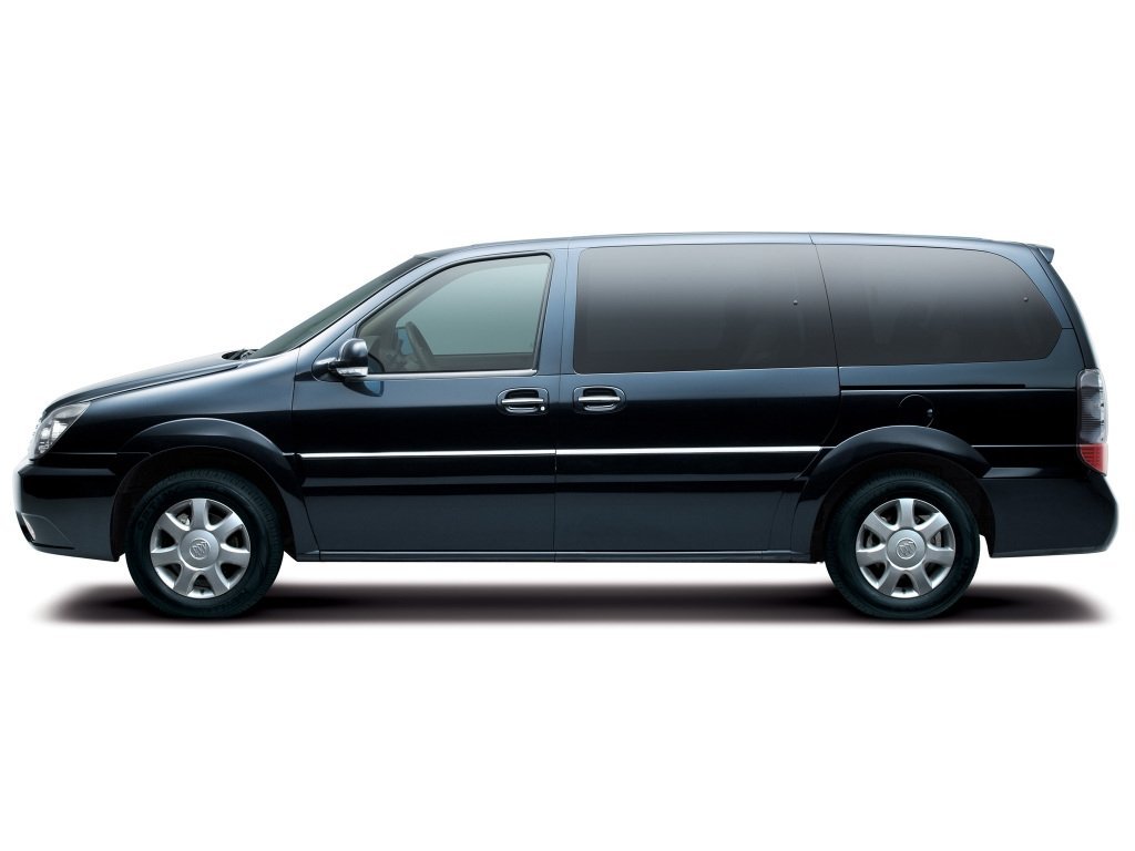 Buick GL8 I