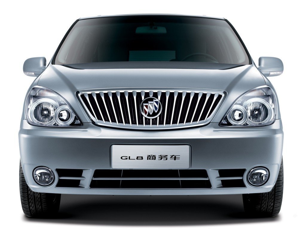 Buick GL8 I