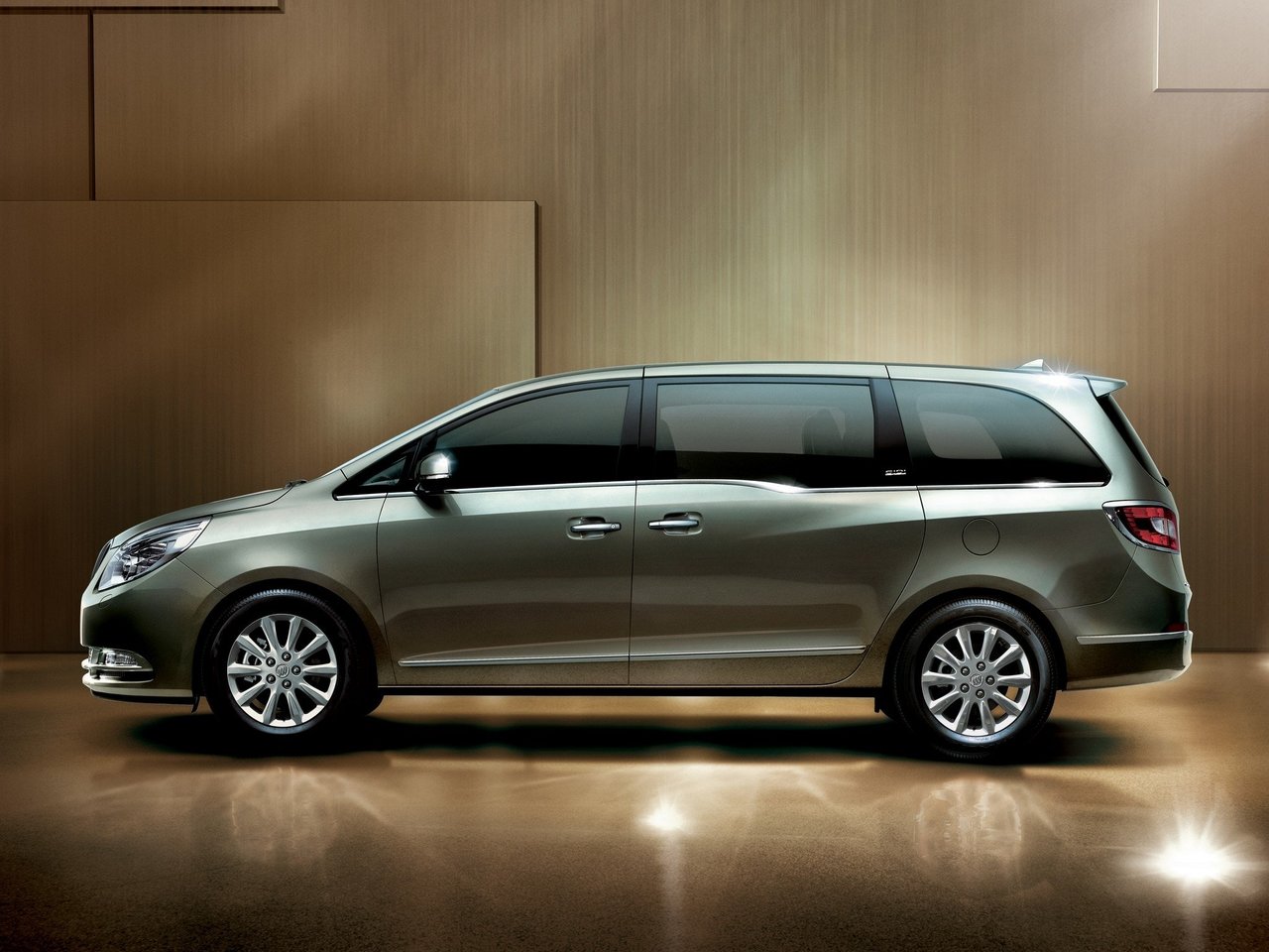 Buick GL8 II