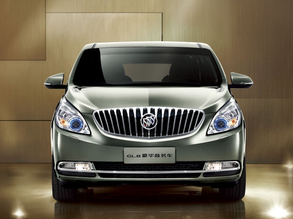 Buick GL8 II