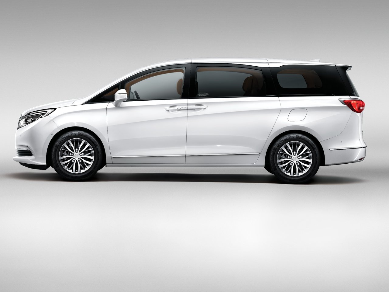 Buick GL8 III