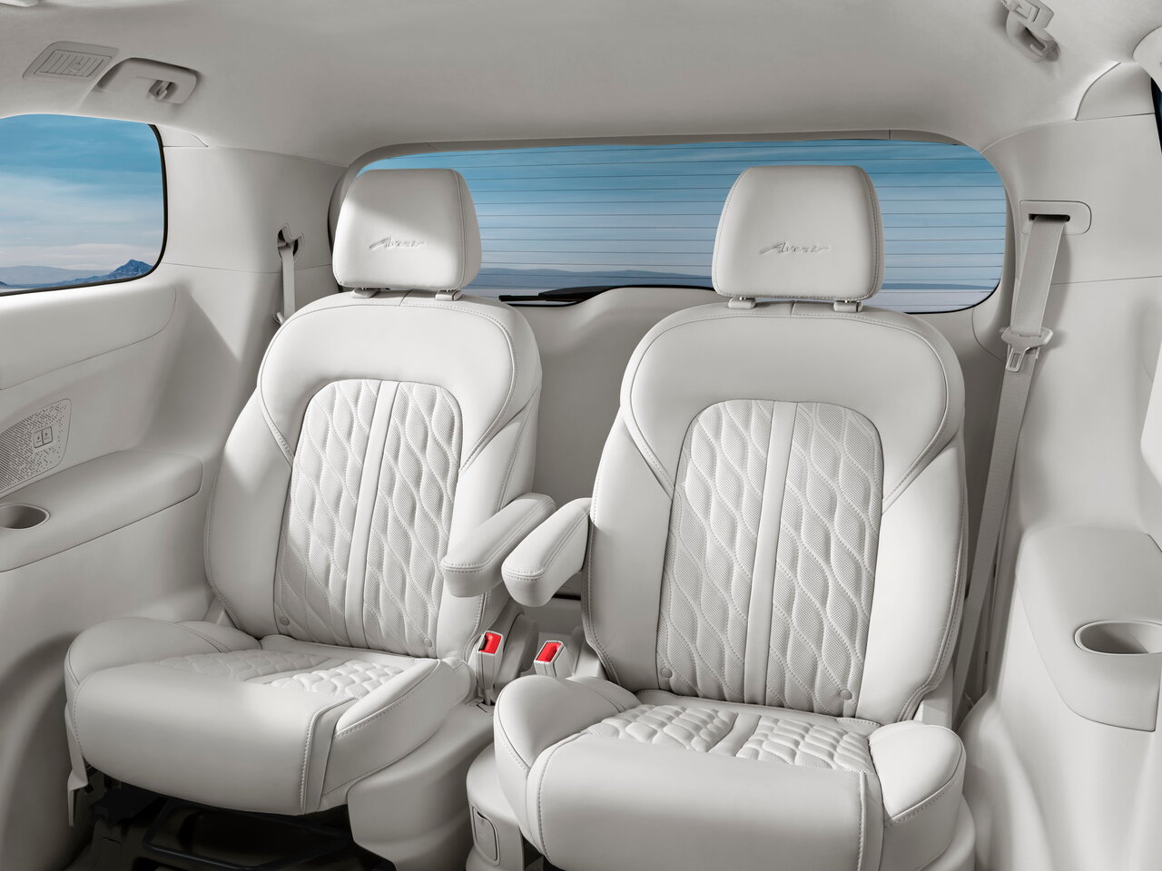 Buick GL8 III Рестайлинг