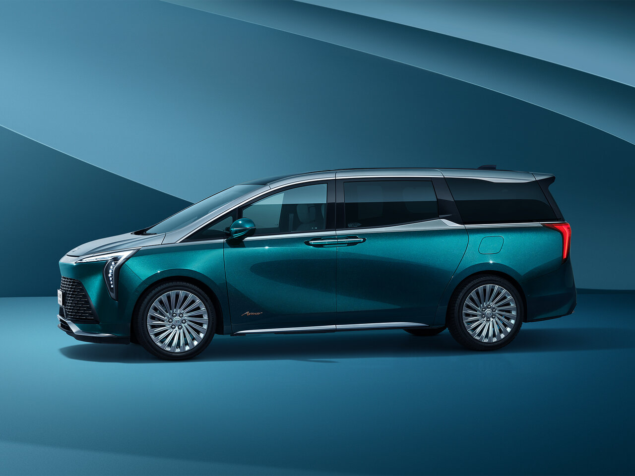 Buick GL8 IV Century