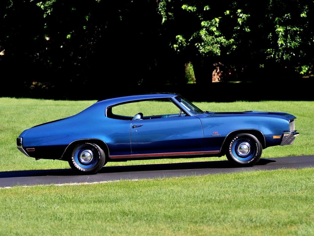 Buick GS I