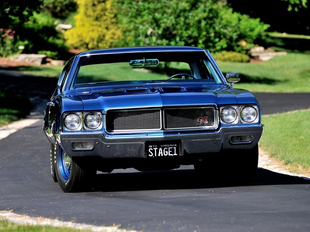 Buick GS I