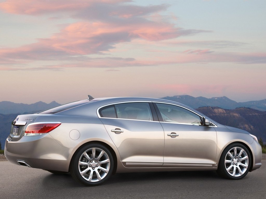 Buick LaCrosse II
