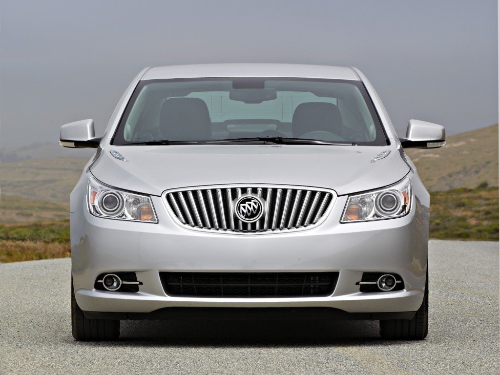 Buick LaCrosse II