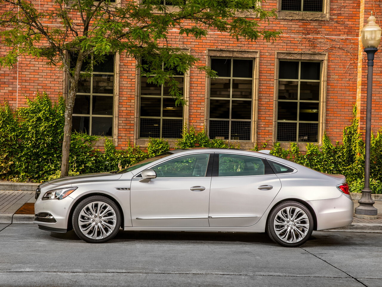 Buick LaCrosse III