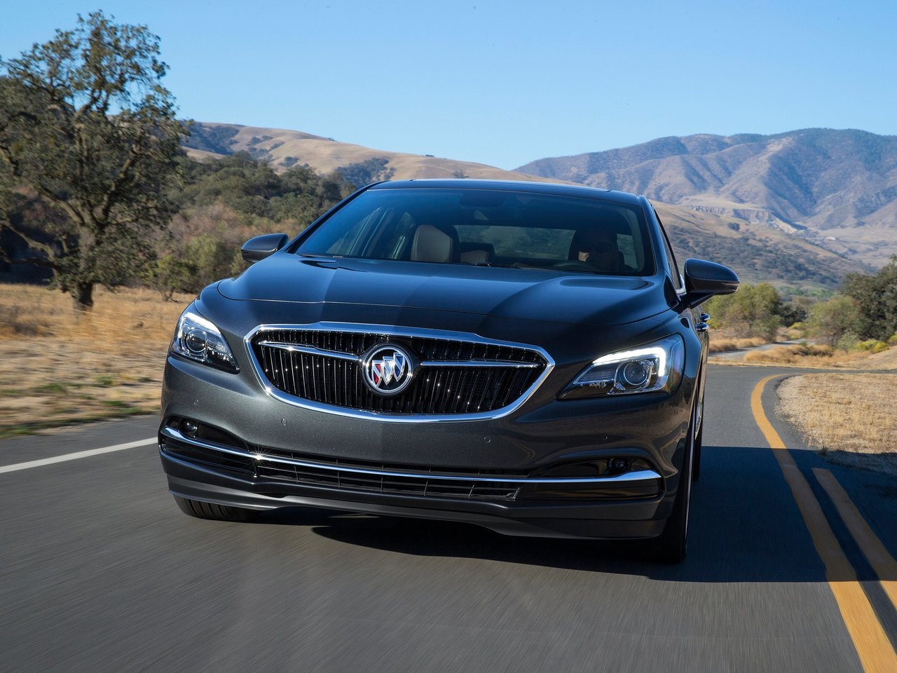 Buick LaCrosse III
