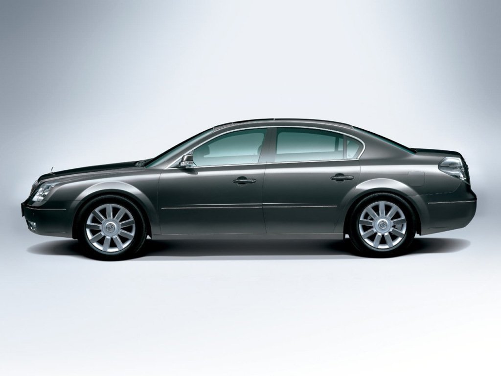 Buick LaCrosse I (China)