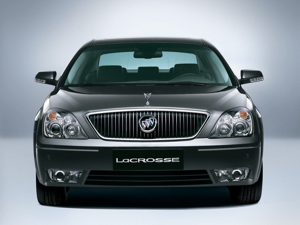 Buick LaCrosse I (China)