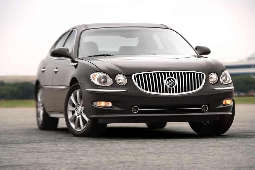 Buick LaCrosse I (North America)