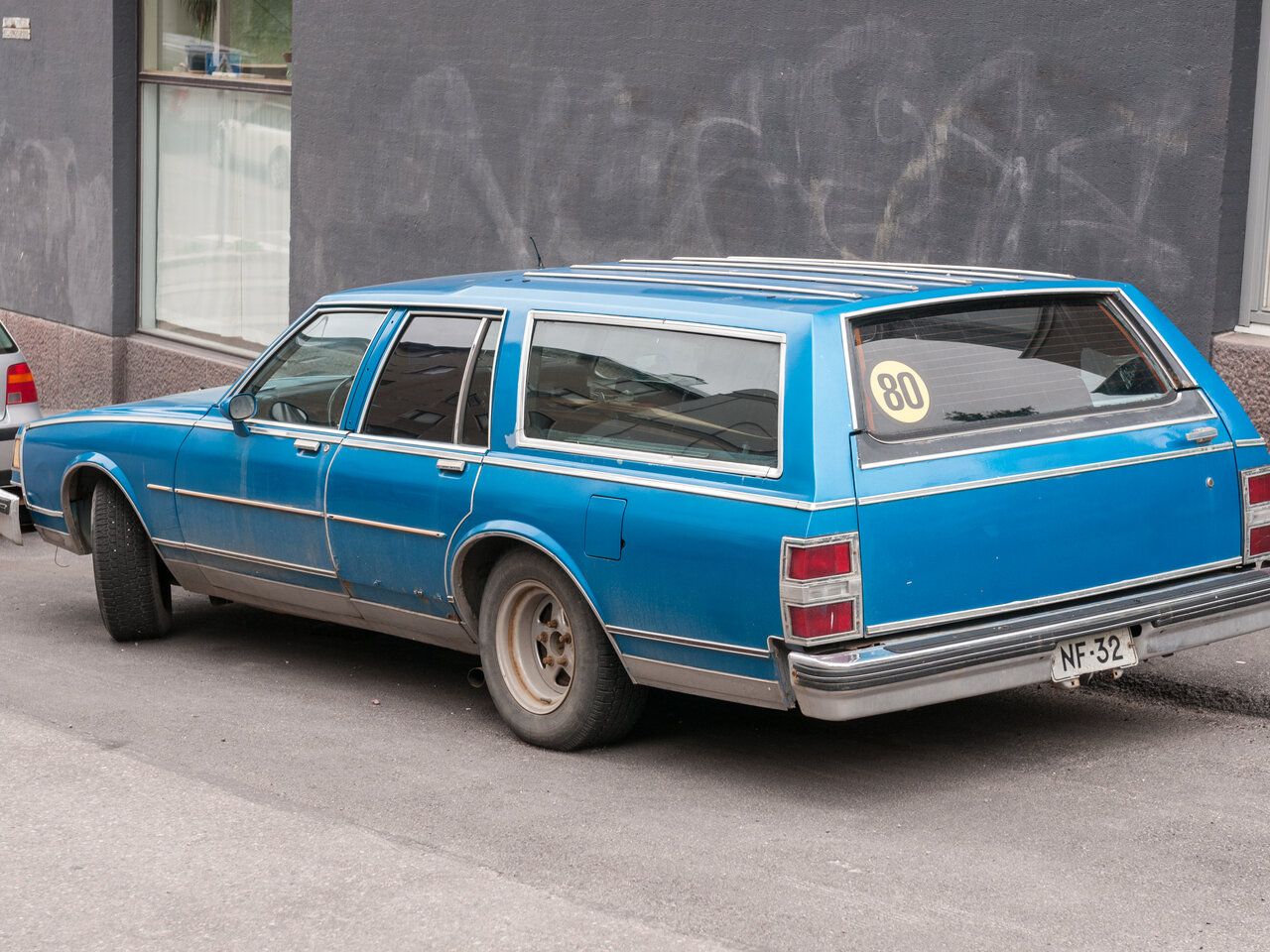 Buick LeSabre V