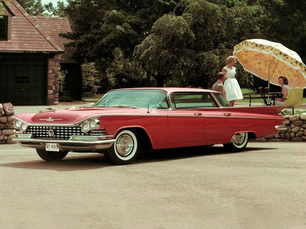 Buick LeSabre I