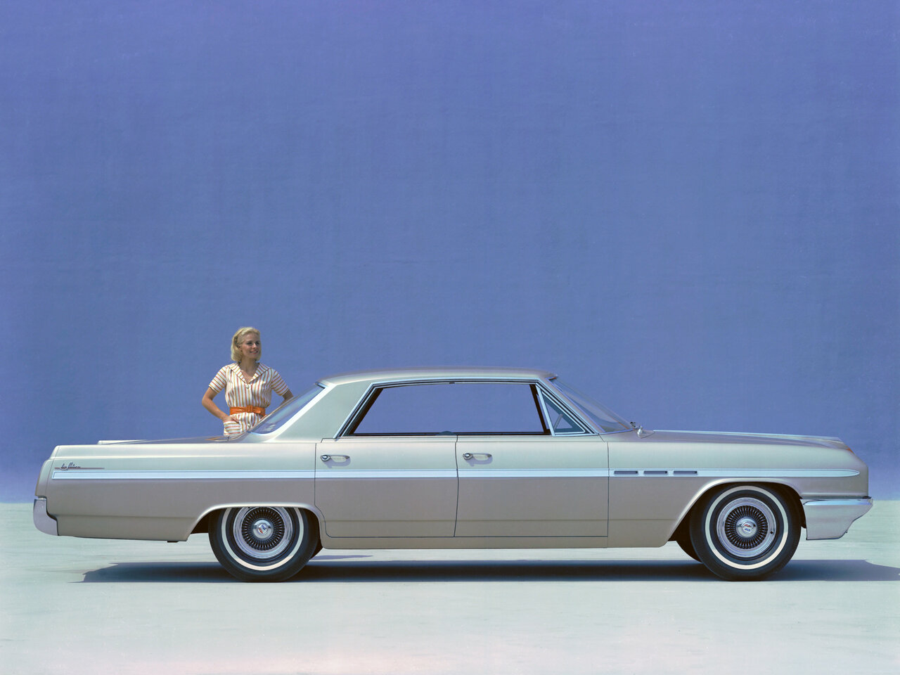 Buick LeSabre II