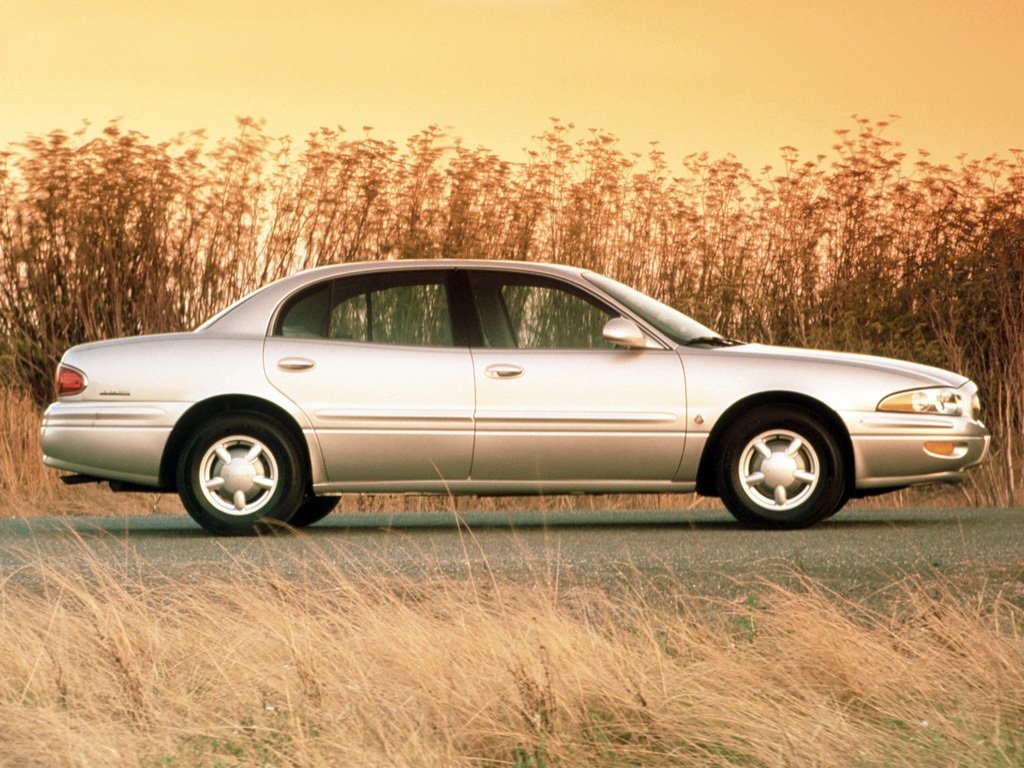 Buick LeSabre VIII