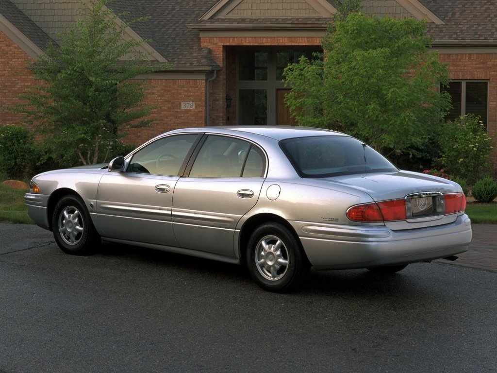 Buick LeSabre VIII