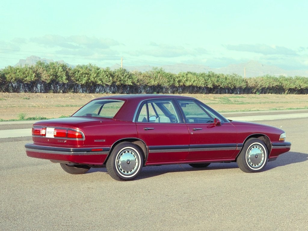 Buick LeSabre VII