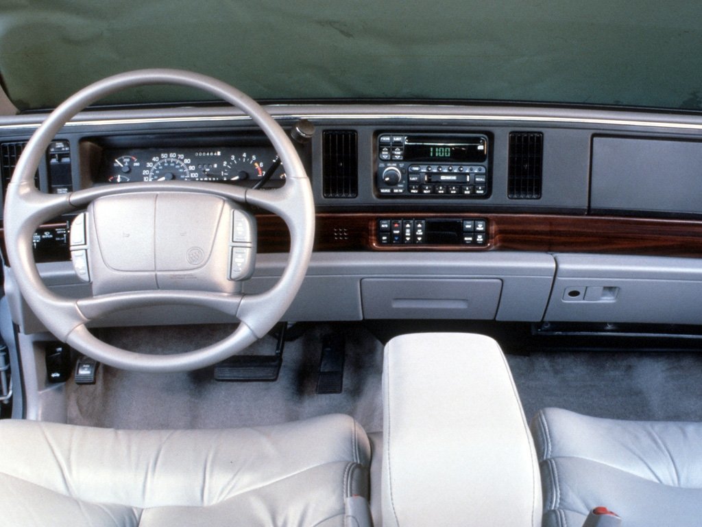 Buick LeSabre VII