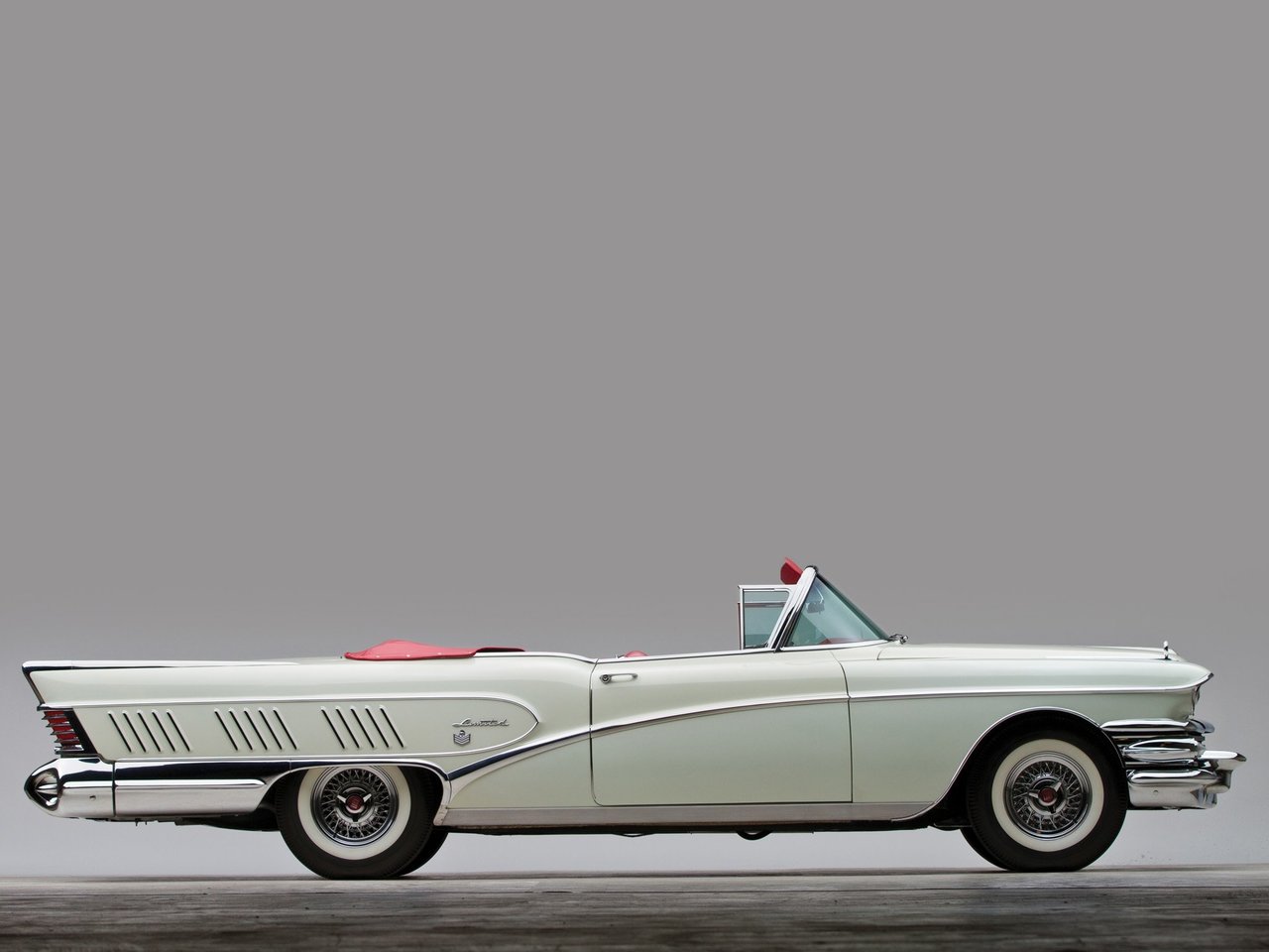 Buick Limited Кабриолет