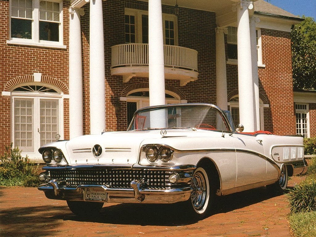 Buick Limited Кабриолет