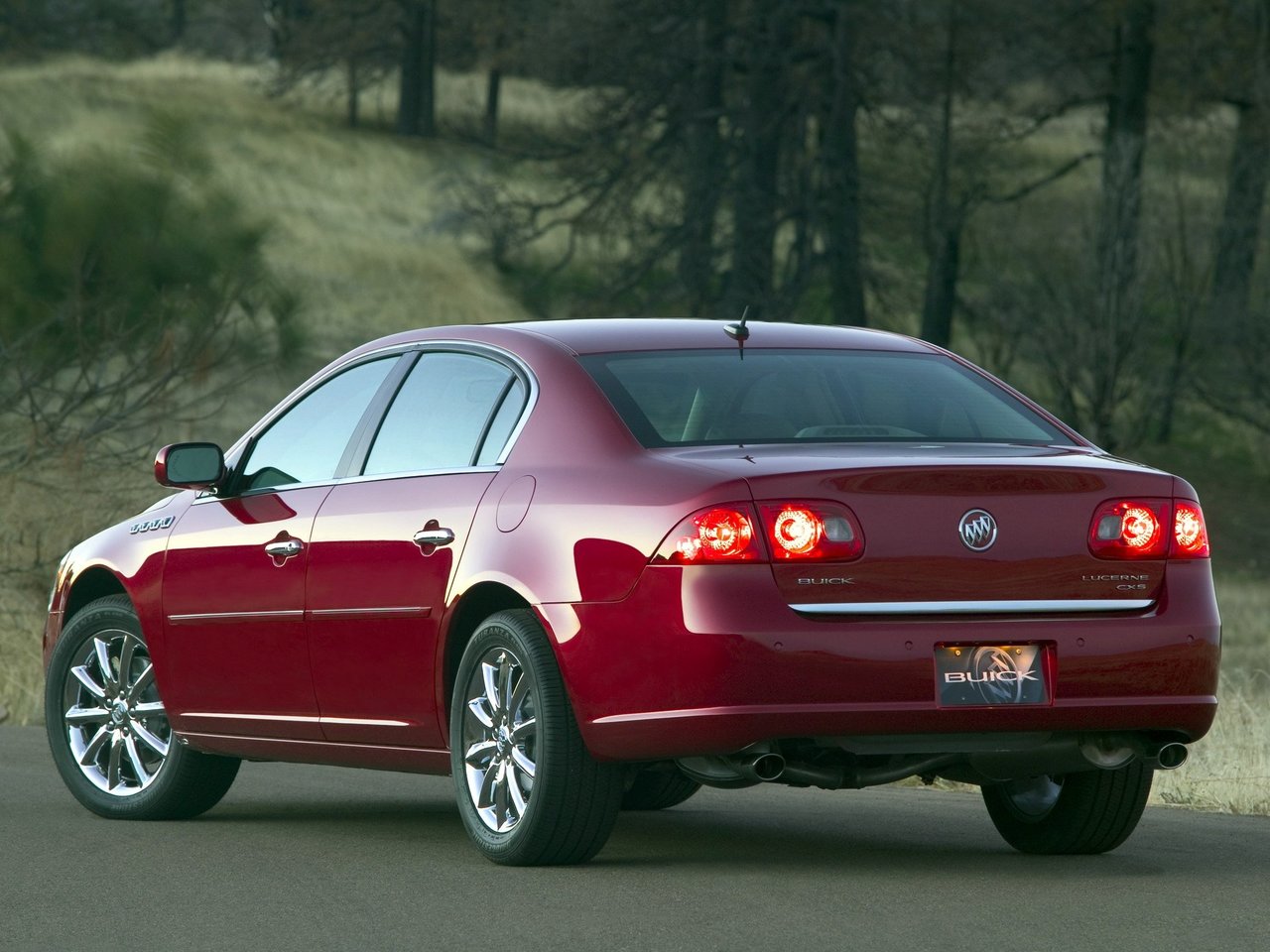 Buick Lucerne I