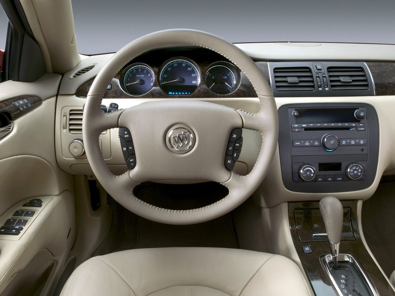 Buick Lucerne I