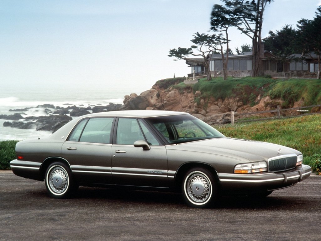 Buick Park Avenue I
