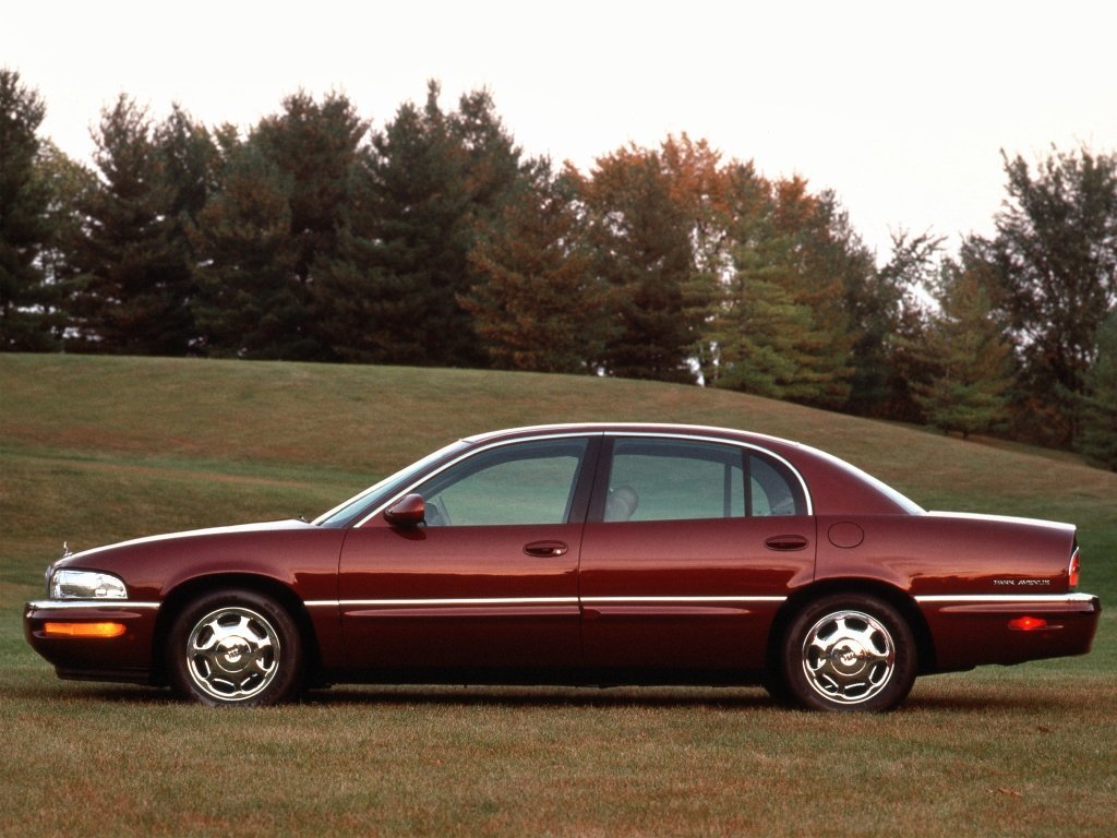 Buick Park Avenue II