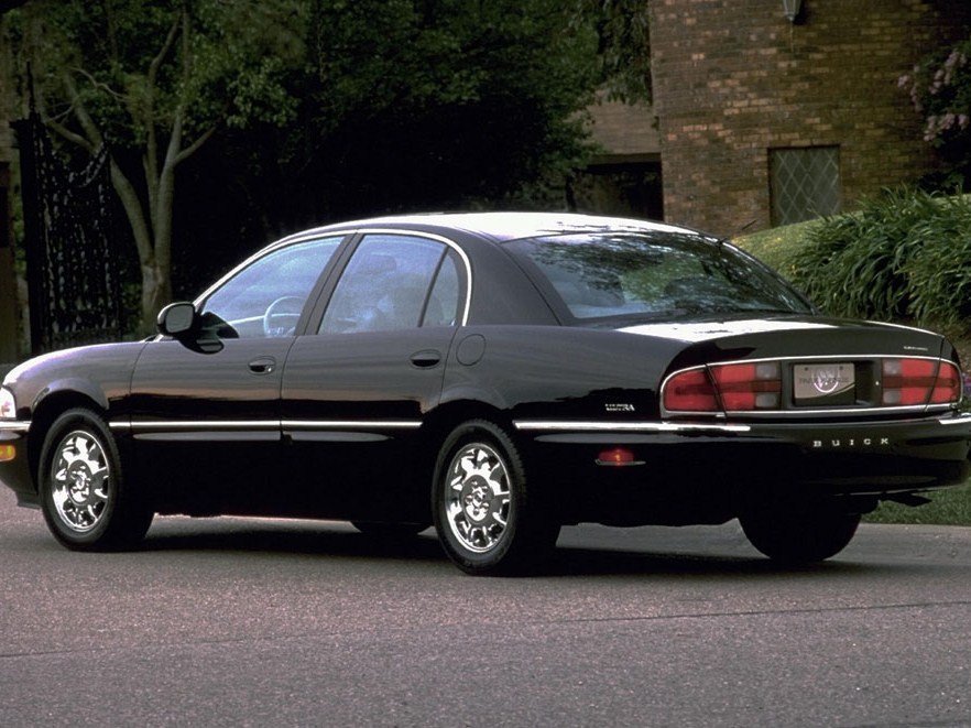 Buick Park Avenue II