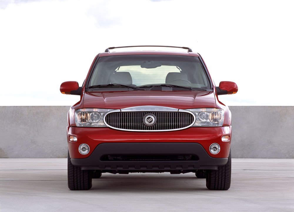 Buick Rainier Внедорожник 5 дв.