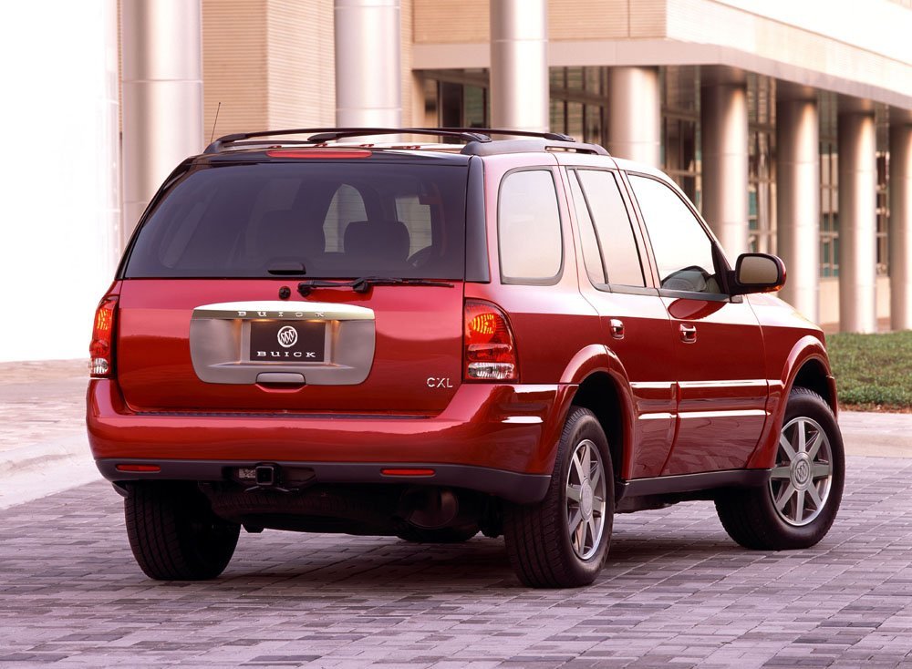 Buick Rainier Внедорожник 5 дв.
