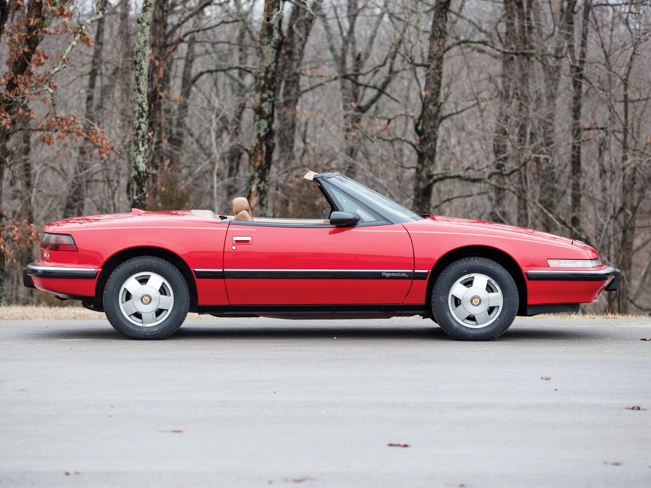 Buick Reatta 1988 – 1991