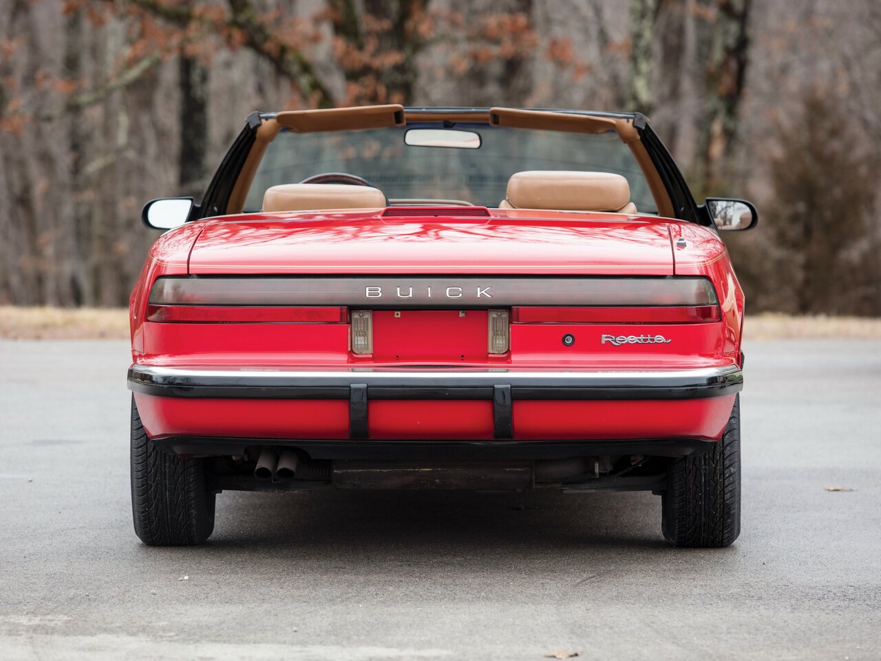 Buick Reatta 1988 – 1991