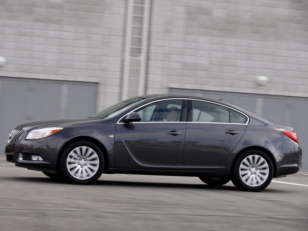 Buick Regal V