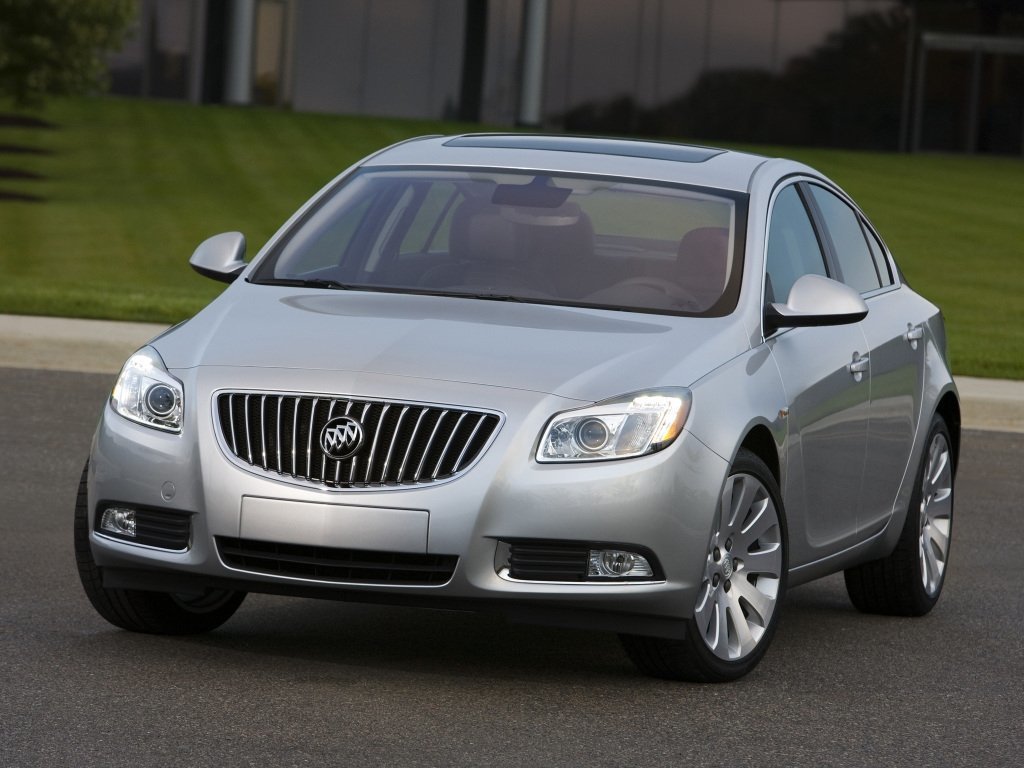 Buick Regal V