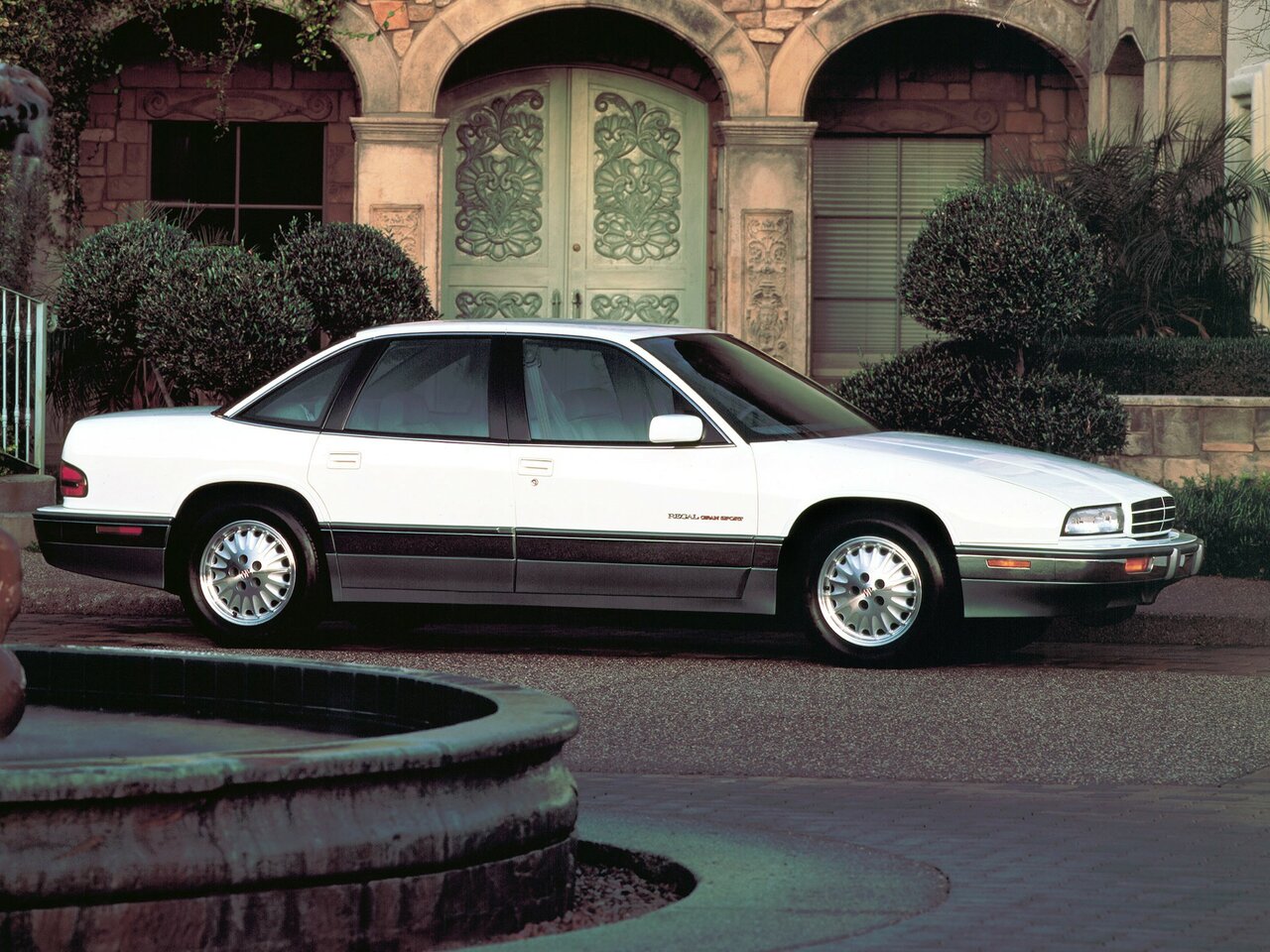 Buick Regal III