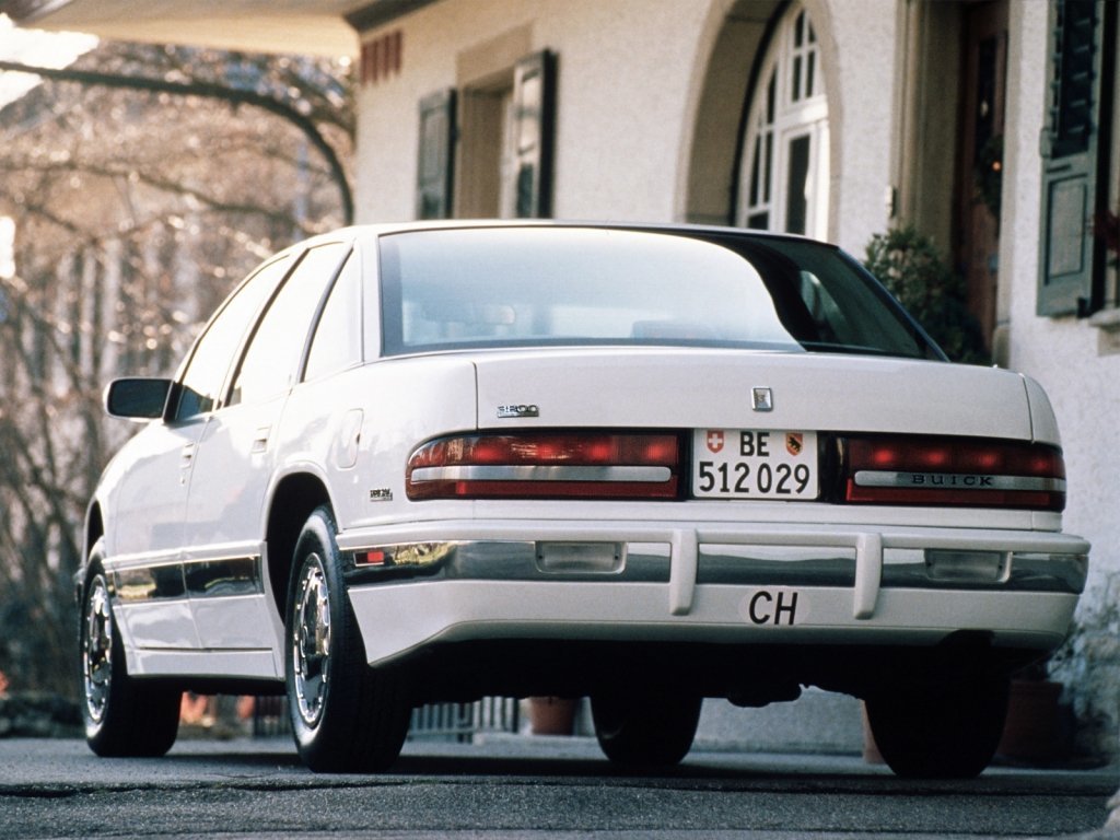 Buick Regal III