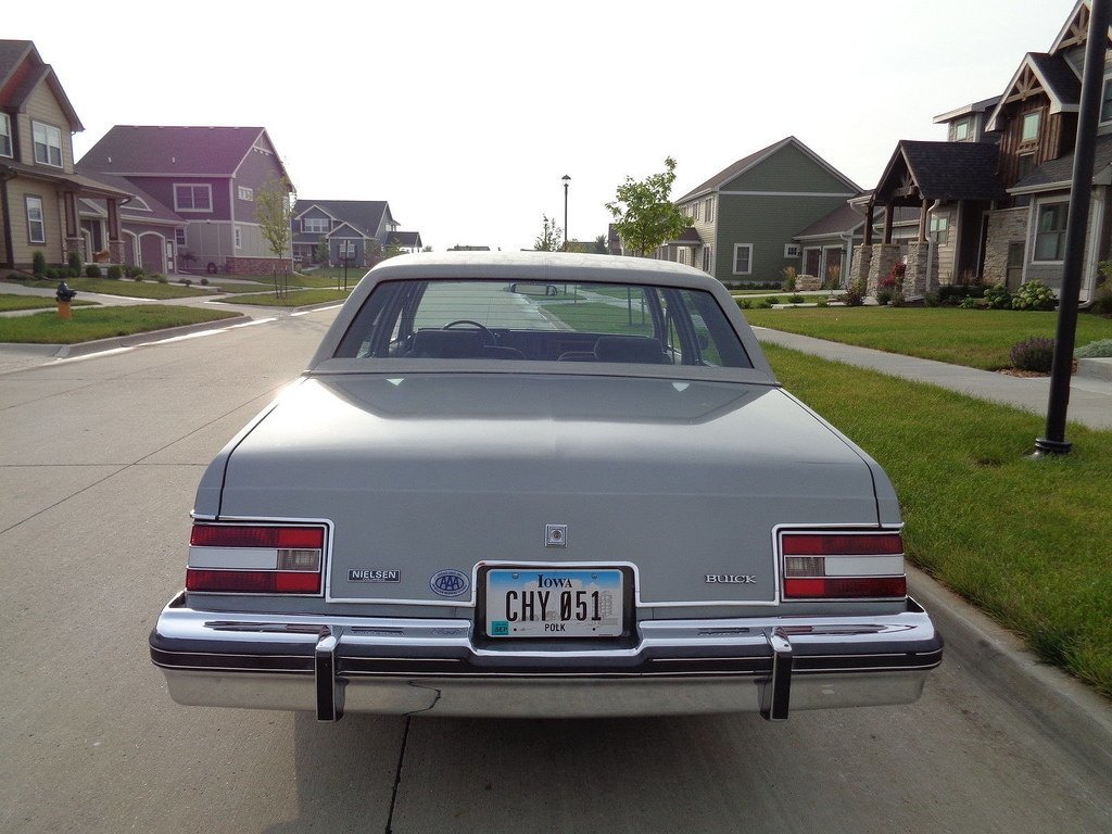 Buick Regal II