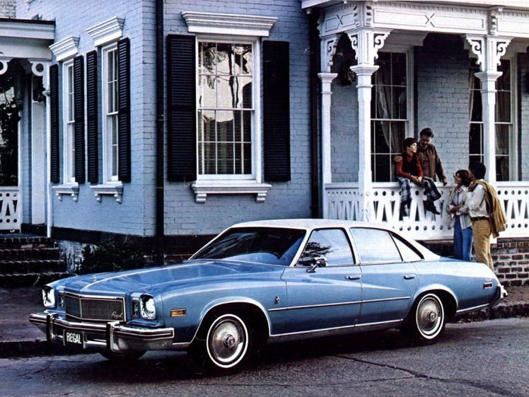 Buick Regal I