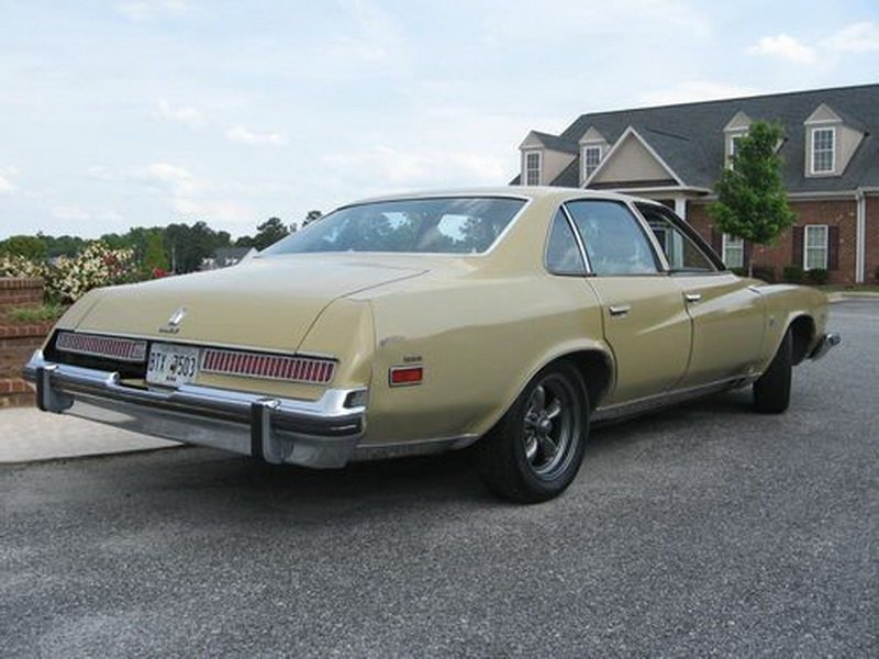 Buick Regal I
