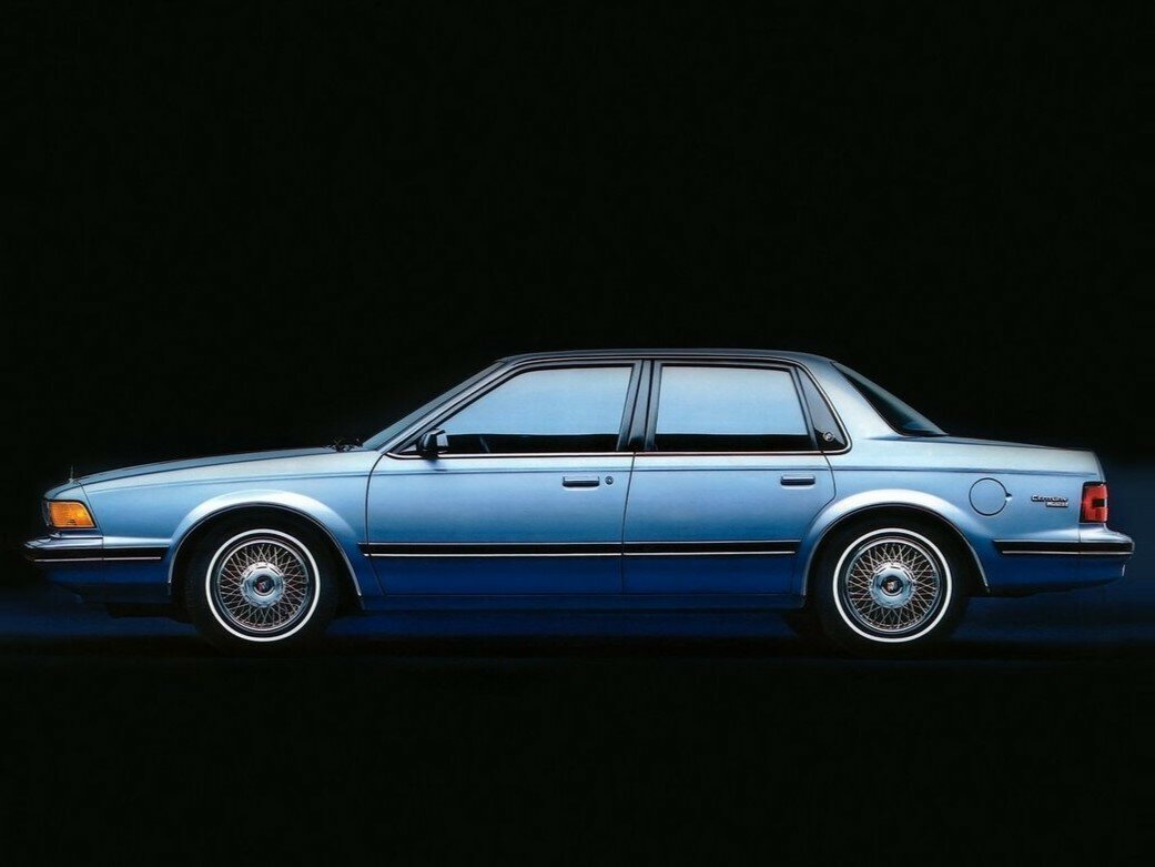 Buick Regal Japan