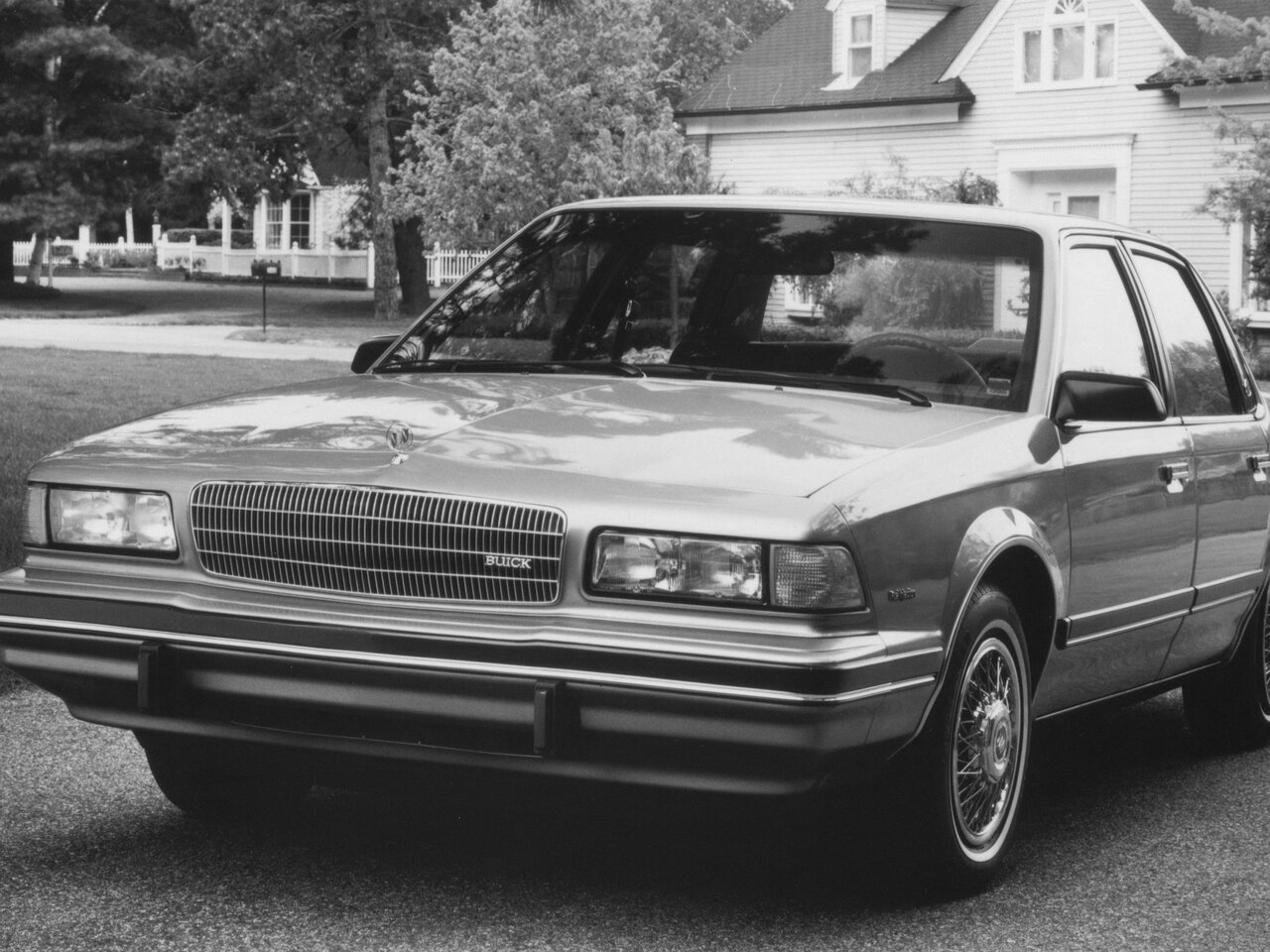 Buick Regal Japan