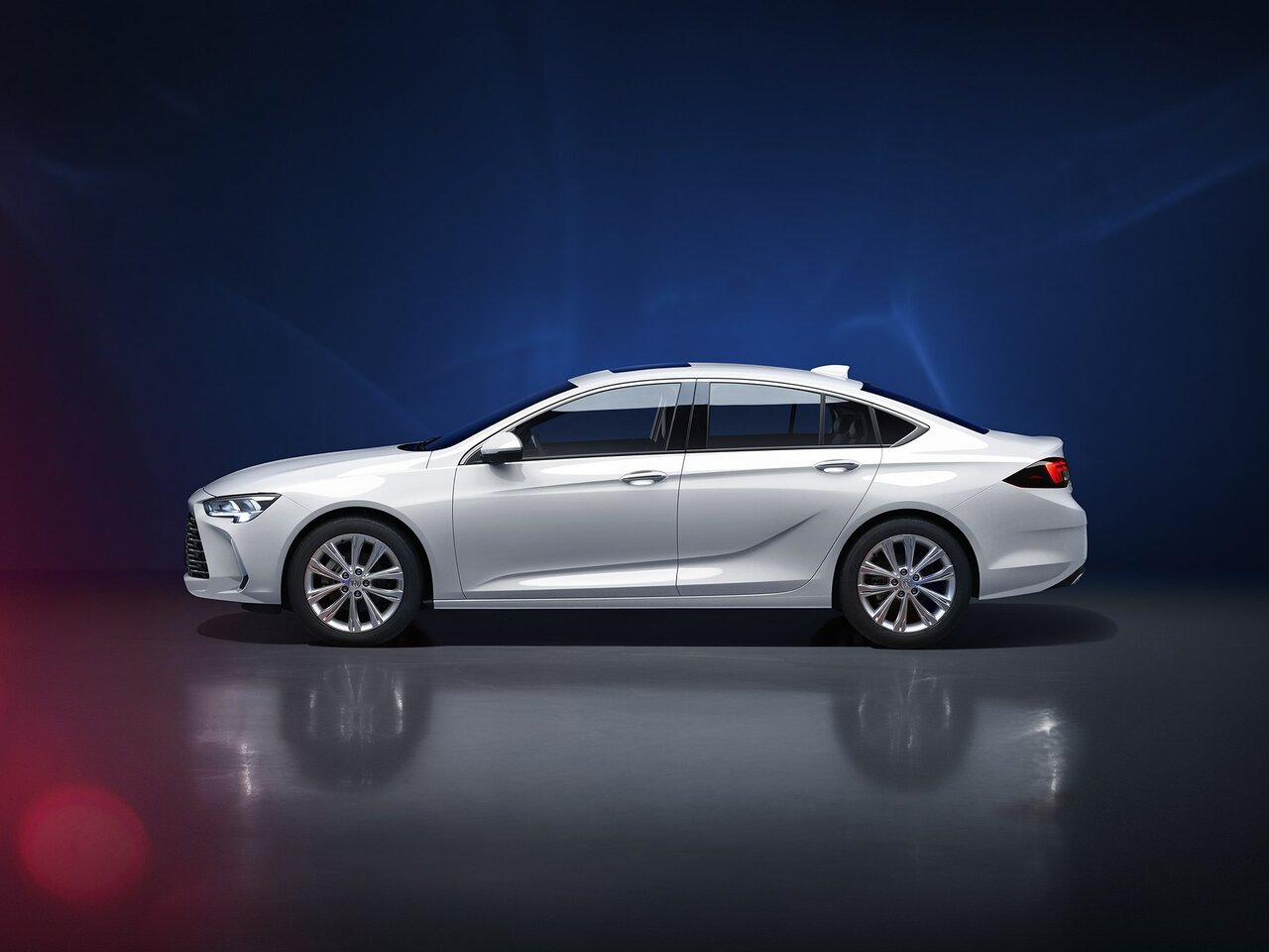Buick Regal VI Рестайлинг 2
